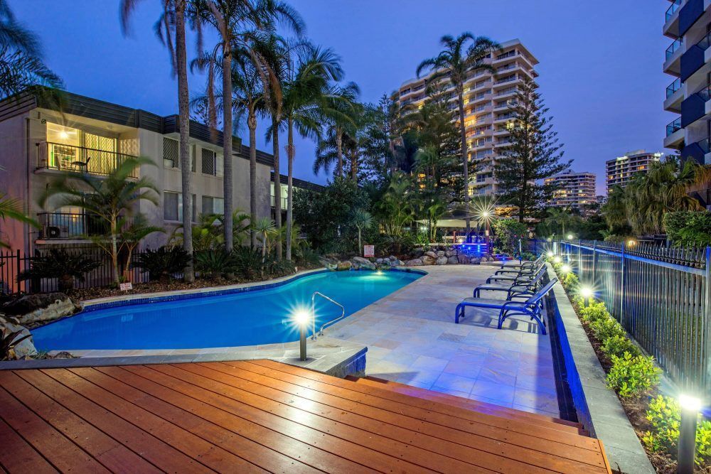 Surfers Paradise holiday apartments