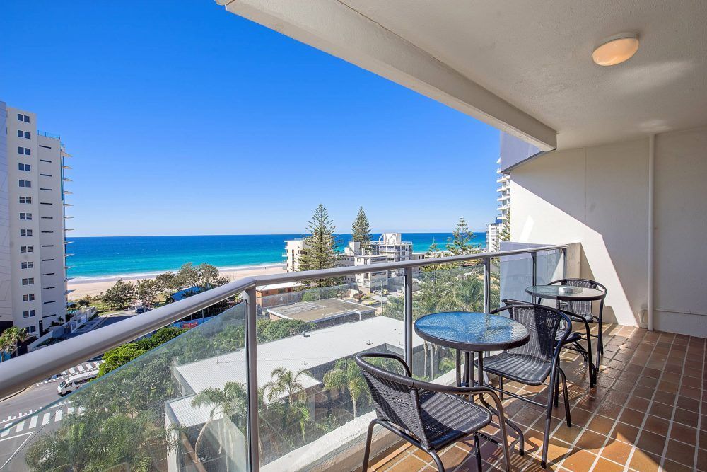 Surfers Paradise 2 bedroom accommodation