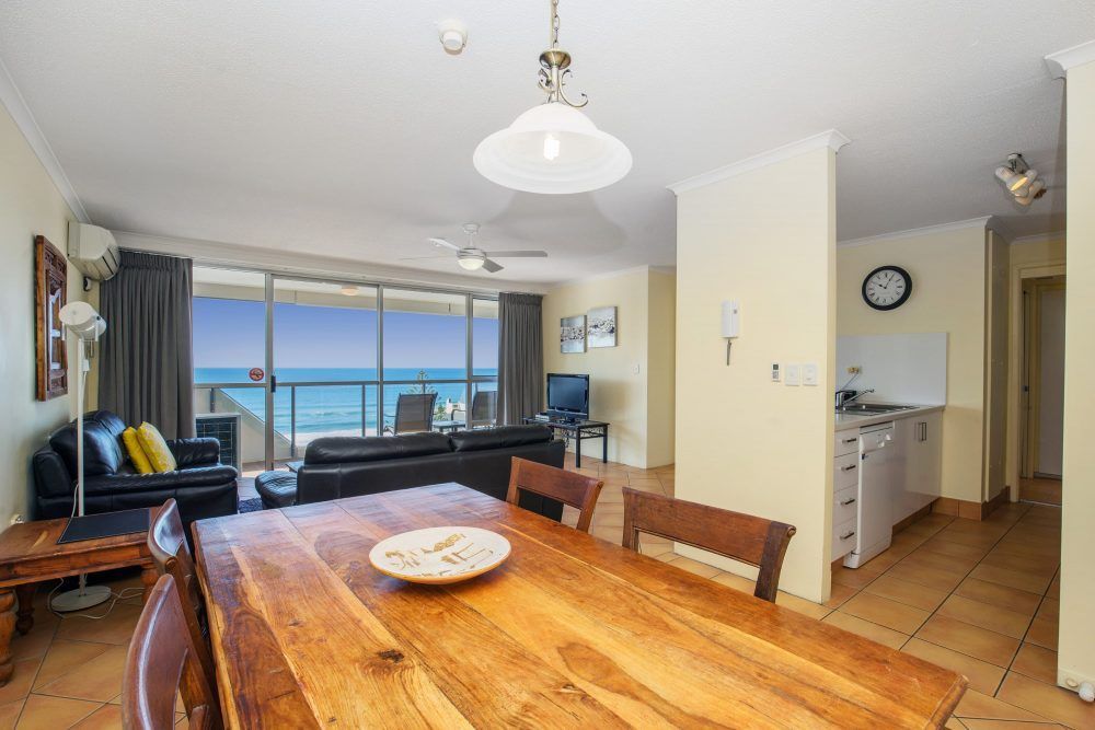 Gold Coast self contained accommodation
