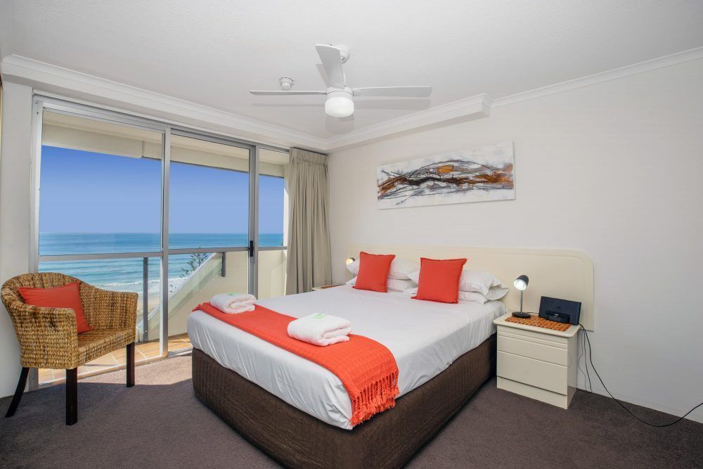 Gold Coast luxury accommodation