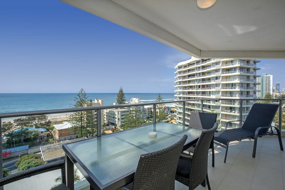 Gold Coast beachside accommodation