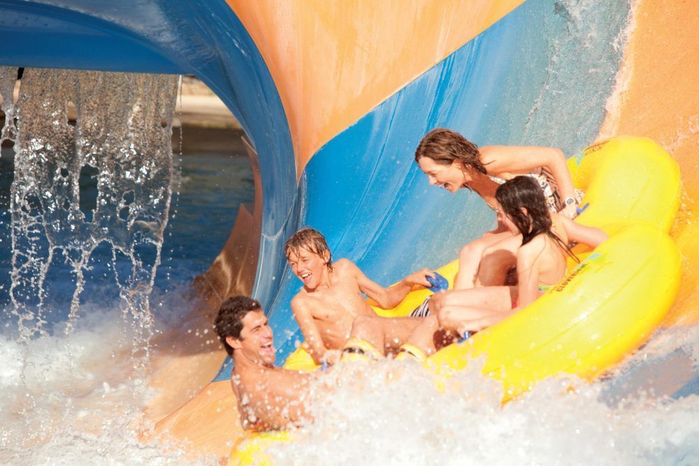 Gold Coast theme park accommodation