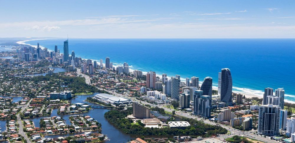 Baronnet Holiday Apartments in Surfers Paradise