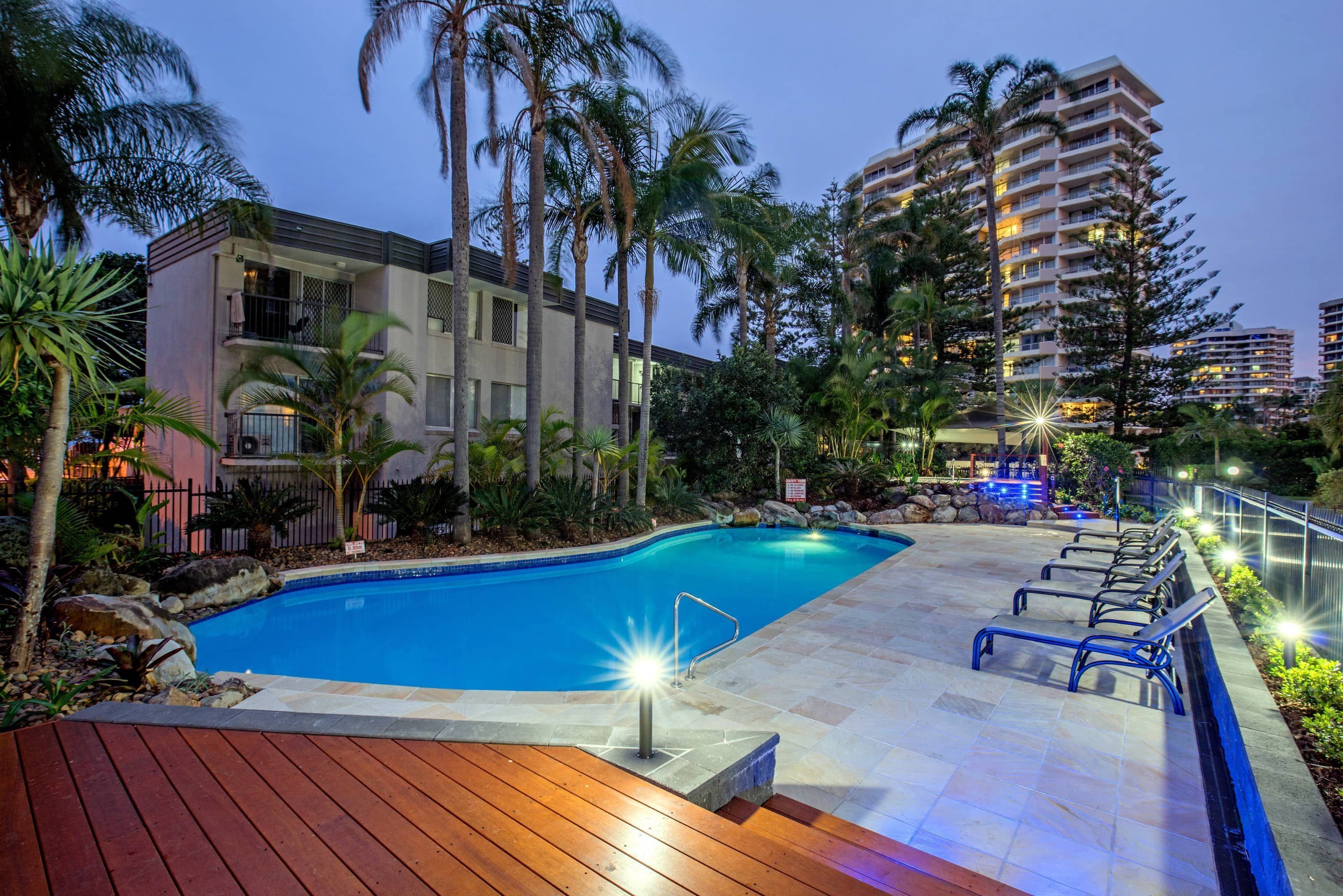 Surfers Paradise Apartments