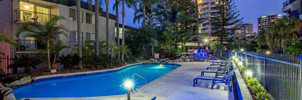 Surfers Paradise holiday resorts