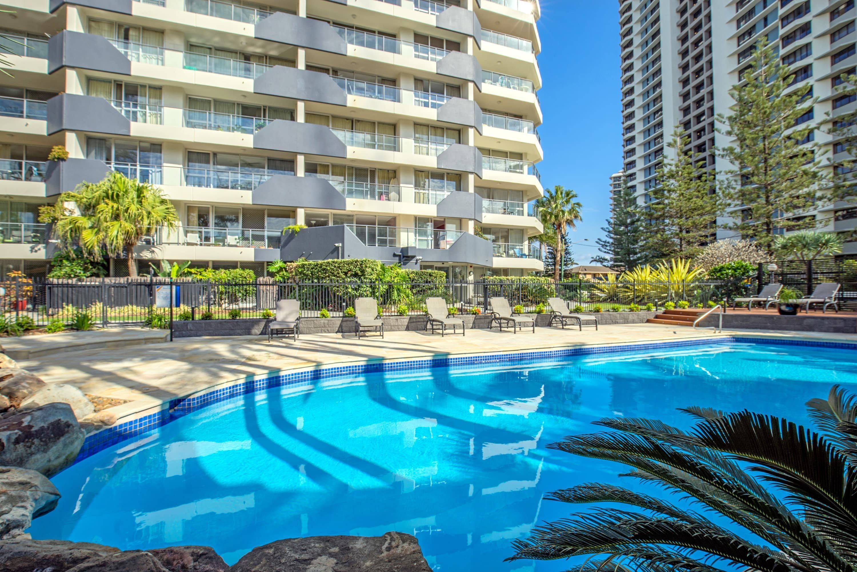 Best Surfers Paradise Accommodation