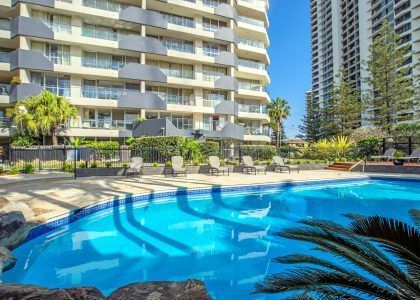 Surfers Paradise resort facilities