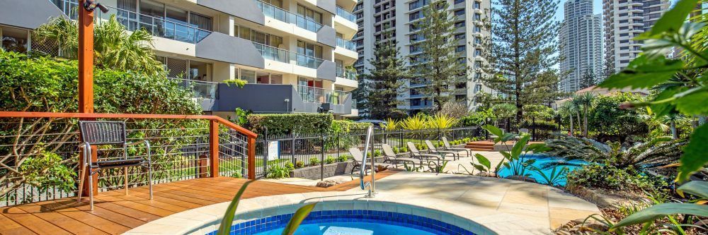Surfers Paradise Serviced Apartment Rentals - Queensland, Australia