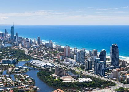 Baronnet Holiday Apartments in Surfers Paradise