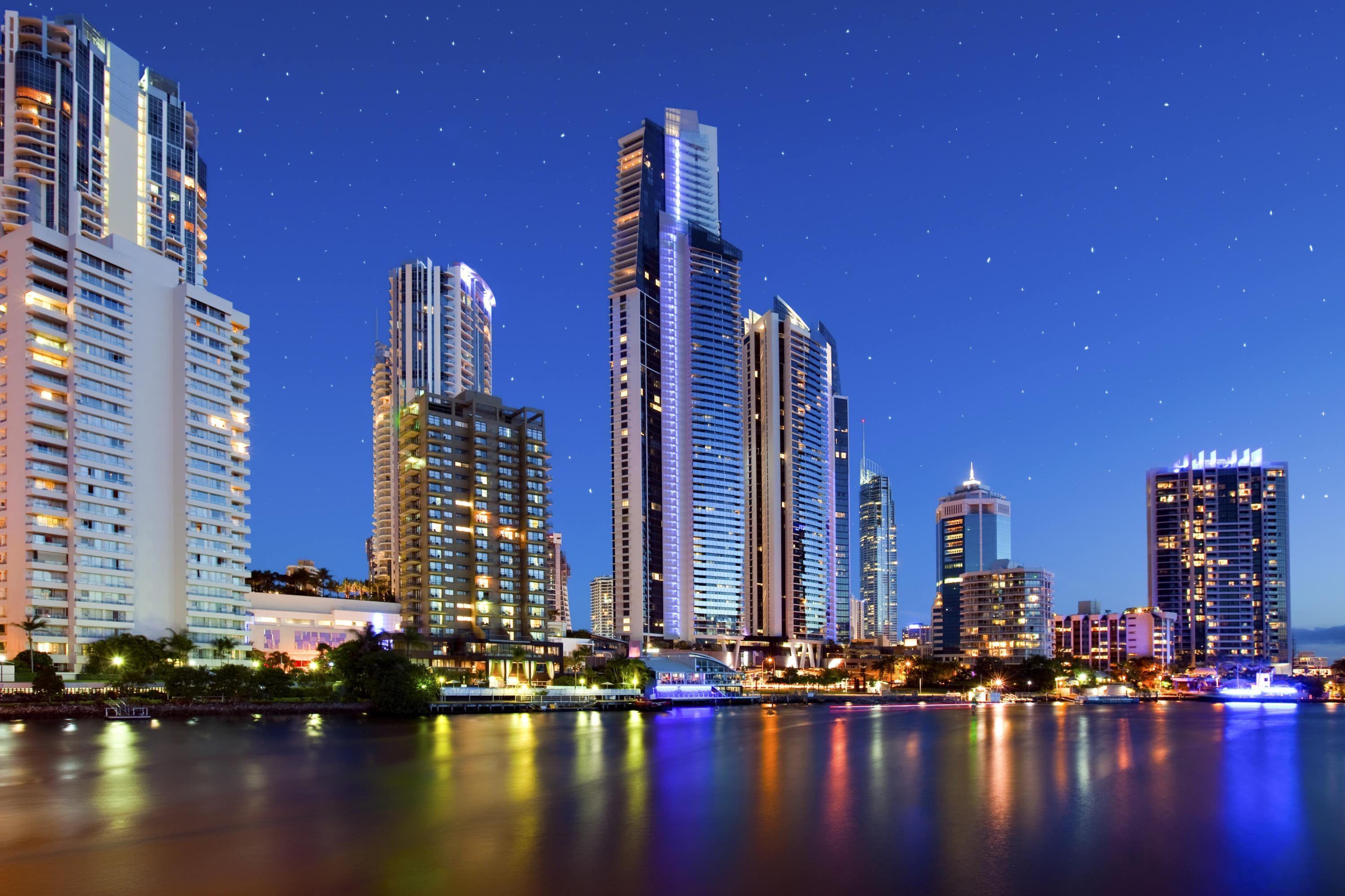 Surfers Paradise Resort Accommodation